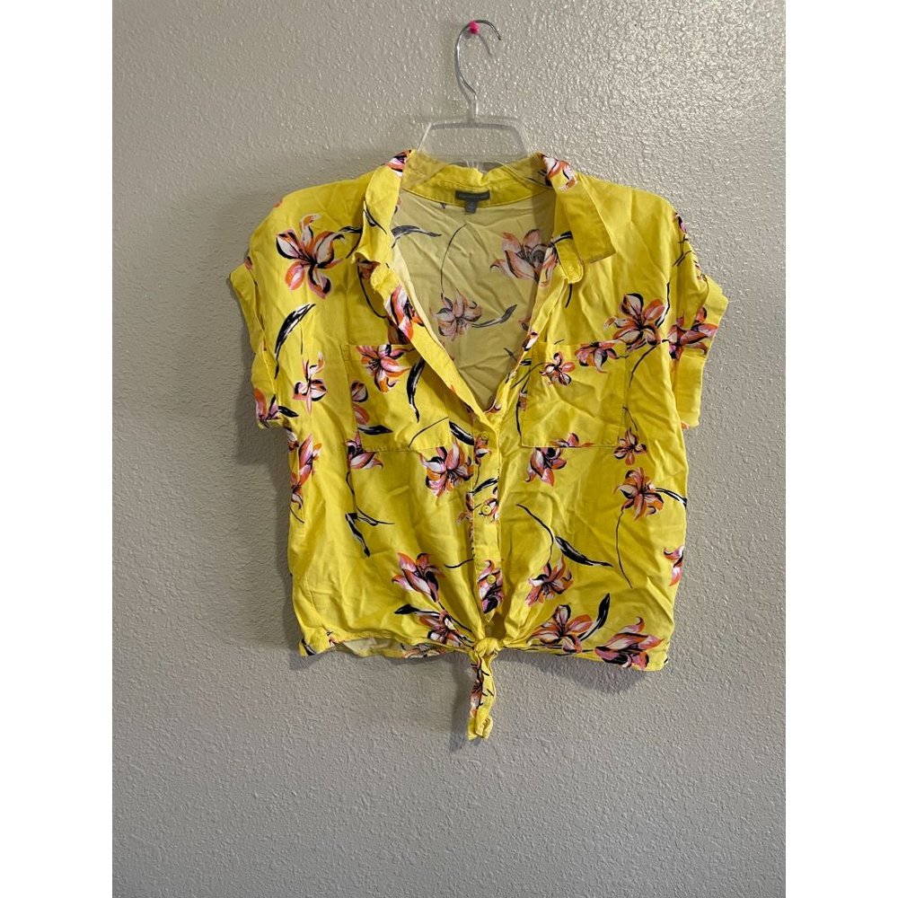 Charlotte Russe Womens Shirt Size L